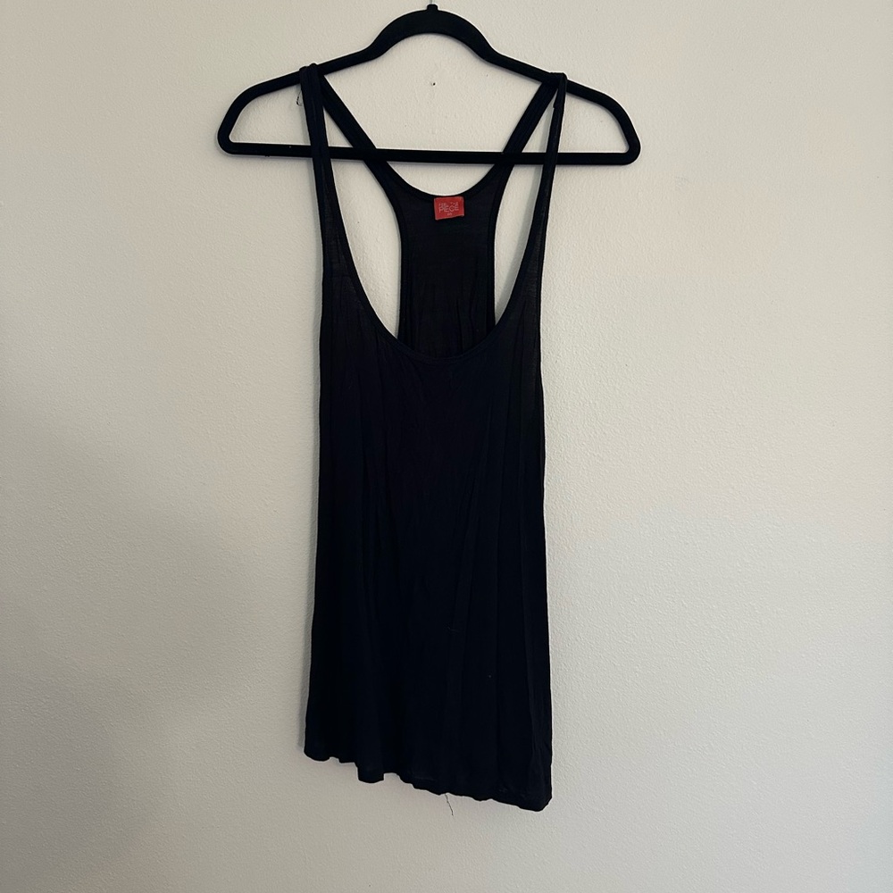 Feel the piece tank